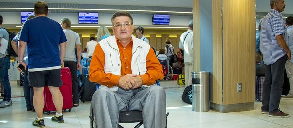 Владимир Полканов - Sputnik Молдова