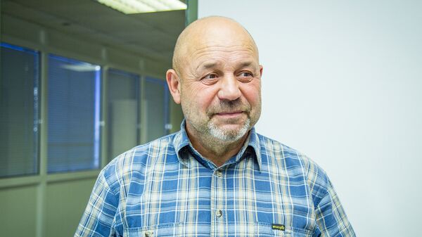 Valeriu Reniță - Sputnik Moldova