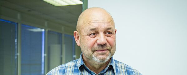 Валерий Реницэ - Sputnik Молдова