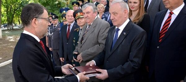 Ziua Armatei Naționale Ziua Armatei Naționale - Sputnik Moldova