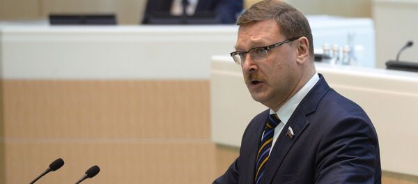 Заседание Совета Федерации РФ - Sputnik Moldova