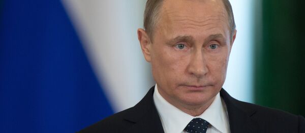 Президент России Владимир Путин - Sputnik Moldova