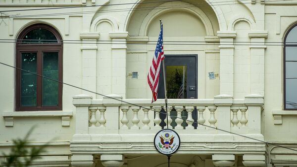 Посольство Америки в Молдове - Sputnik Moldova