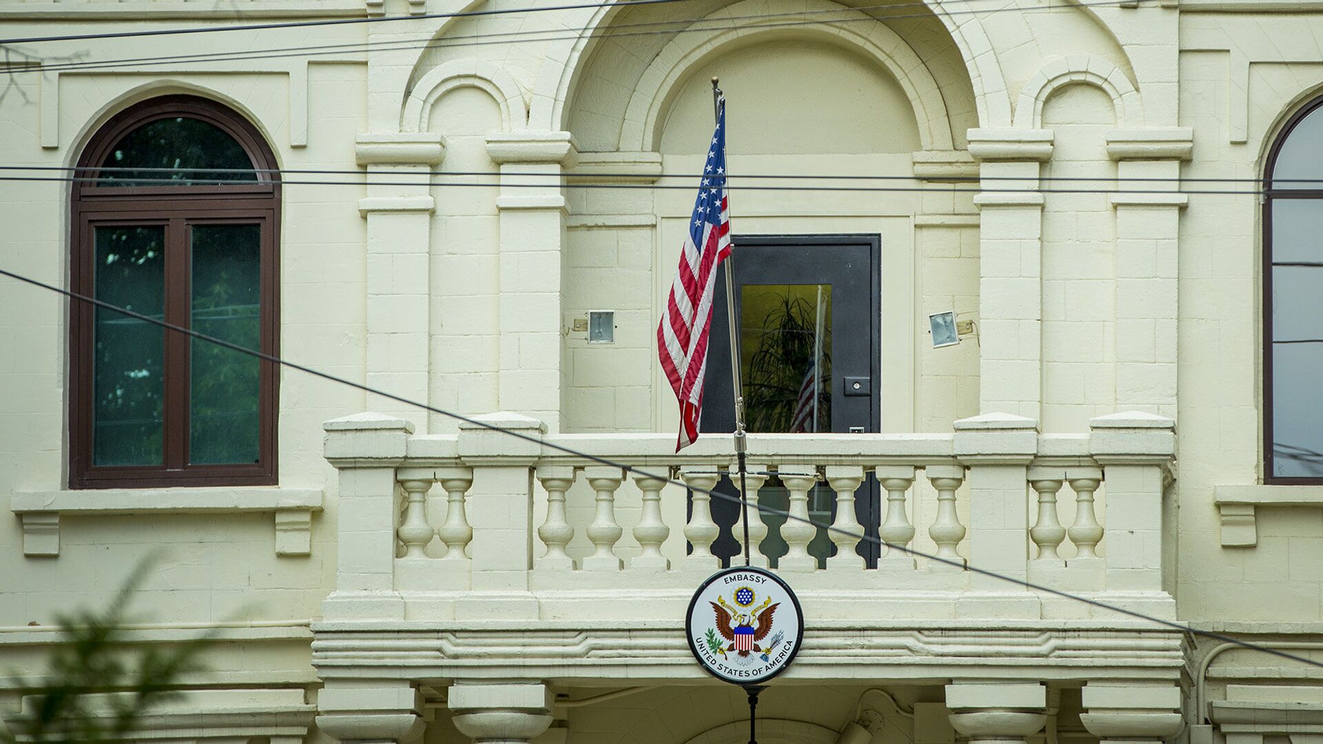 Посольство Америки в Молдове  - Sputnik Moldova, 1920, 15.07.2021