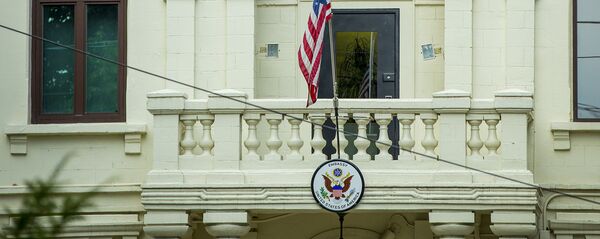 Посольство Америки в Молдове - Sputnik Moldova