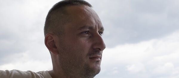 Сергей Цуркану - Sputnik Молдова