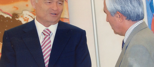 Турсунали Кузиев: Ислам Каримов был политиком двух эпох - Sputnik Молдова