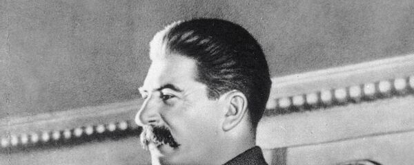 Иосиф Сталин. Архивное фото - Sputnik Moldova-România