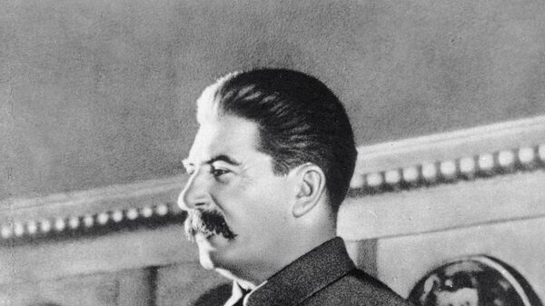Иосиф Сталин. Архивное фото - Sputnik Moldova-România
