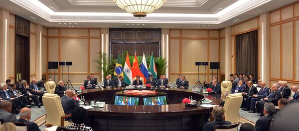 Визит президента РФ В. Путина в Китай. День второй - Sputnik Молдова