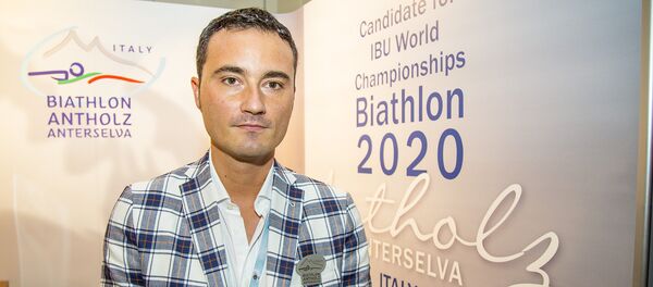 Джанни Бонинсенья - Sputnik Молдова