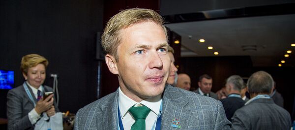 трехкратный чемпион мира по биталону и двукратный призер Олимпийских игр Иван Черезов - Sputnik Молдова