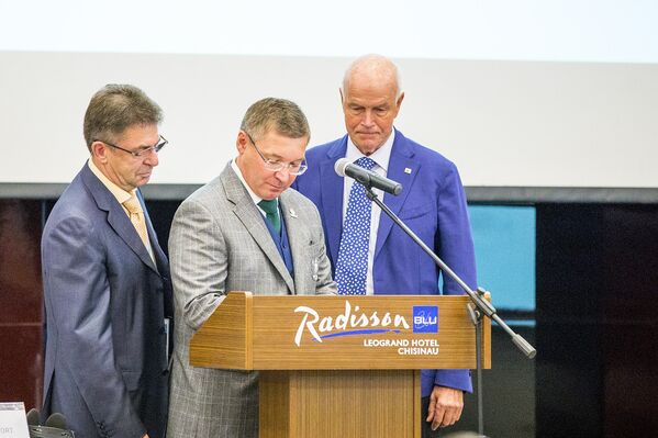 Глава IBU Андерс Бессеберг объявил о том, что чемпионат мира по биатлону в 2021 году проведет Тюмень - Sputnik Молдова