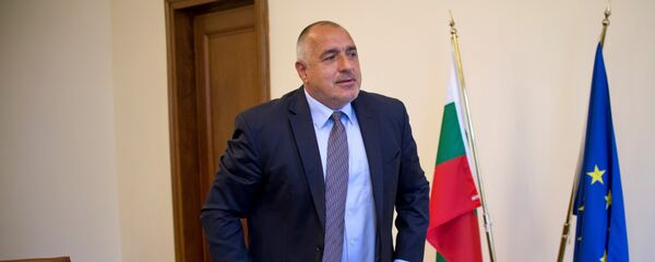 Boiko Borisov Boiko Borisov - Sputnik Moldova-România