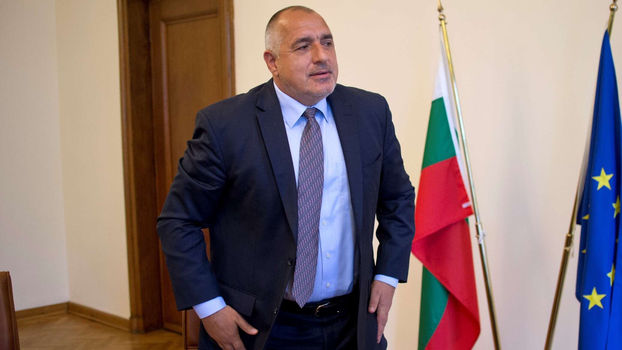 Boiko Borisov a câștigat alegerile din Bulgaria - 03.10.2022, Sputnik ...