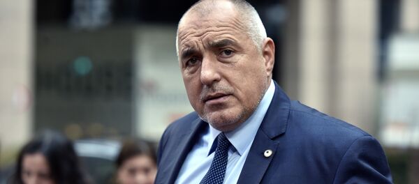 Boiko Borisov Boiko Borisov - Sputnik Moldova