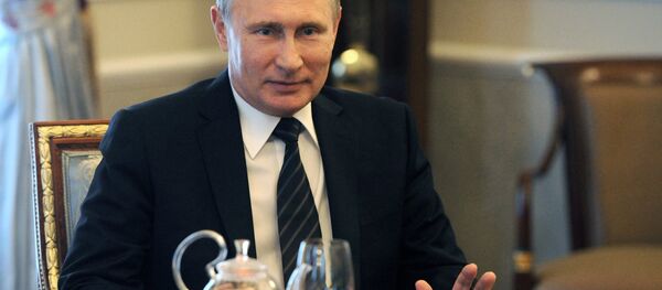 Президент России Владимир Путин - Sputnik Moldova