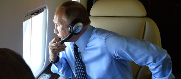 Президент РФ Владимир Путин - Sputnik Moldova