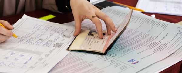 Выборы в Государственную Думу РФ - Sputnik Молдова