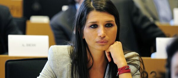 Elena Băsescu - Sputnik Moldova