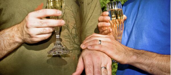 Mariaj intre persoane de acelaşi sex. Mariaj intre persoane de acelaşi sex. - Sputnik Moldova-România