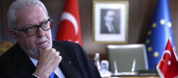 Педро Аграмунт - Sputnik Молдова