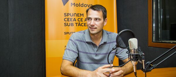 Раду Бушилэ Раду Бушилэ - Sputnik Молдова