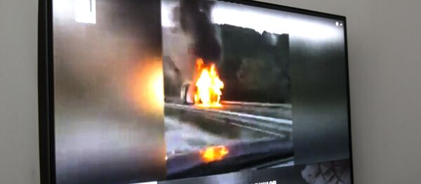 Accident rutier cu implicarea unui autocar moldovenesc în Bulgaria - Sputnik Moldova