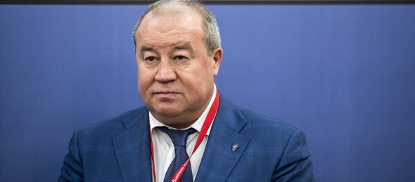 Руководитель Антитеррористического Центра государств - участников СНГ Андрей Новиков Руководитель Антитеррористического Центра государств - участников СНГ Андрей Новиков - Sputnik Молдова