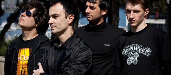 Группа The Midnight - Sputnik Молдова