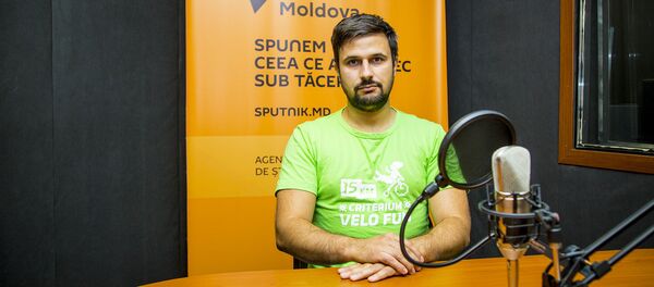 Сергей Легейда - Sputnik Молдова