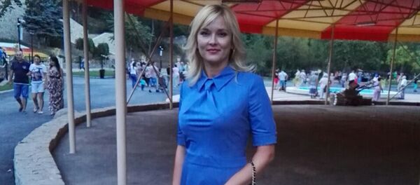 Инна Попенко - Sputnik Молдова