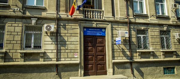 ЦИК - Sputnik Moldova