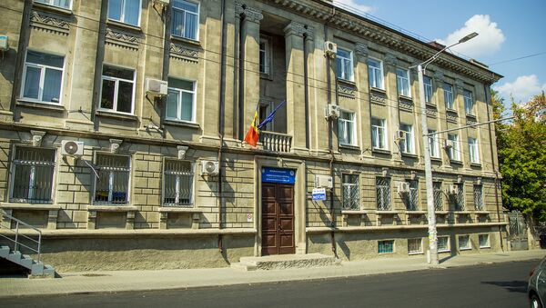 Центральная избирательная комиссия Молдовы - Sputnik Молдова