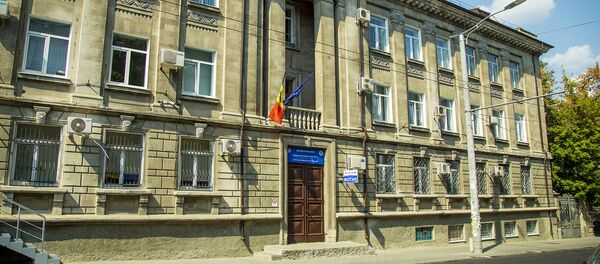 Центральная избирательная комиссия Молдовы - Sputnik Молдова