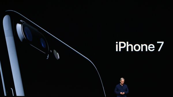 iPhone 7 - Sputnik Молдова
