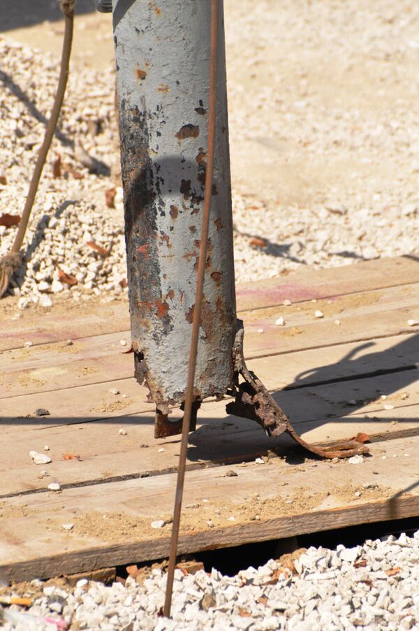 Светофор на ул. Армянской в Кишиневе Светофор на ул. Армянской в Кишиневе - Sputnik Молдова