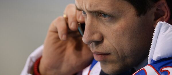 Михаил Терентьев - Sputnik Молдова