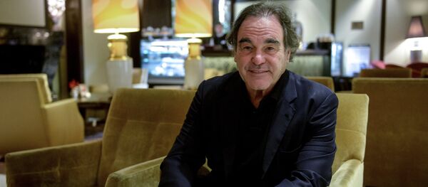Американский режиссер Оливер Стоун - Sputnik Молдова