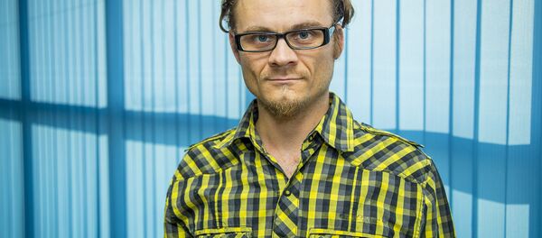 Октавиан Раку - Sputnik Moldova-România