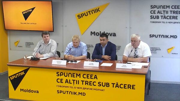Пресс-конференция на тему: Выборы президента Молдовы: общество, государство и молдавская идентичность - Sputnik Молдова