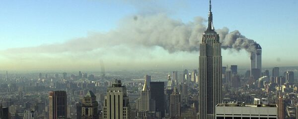 11 сентября 2001 - Sputnik Moldova