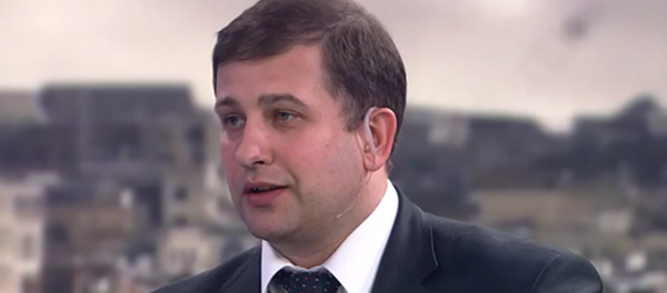 Andrei Manoilo - Sputnik Moldova