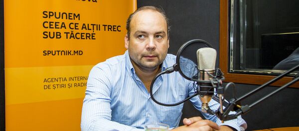 Corneliu Ciurea - Sputnik Moldova