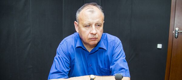 Виктор Жук - Sputnik Молдова