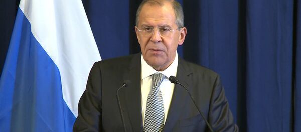 Лавров рассказал, о чем удалось договориться на переговорах с Керри по Сирии - Sputnik Молдова