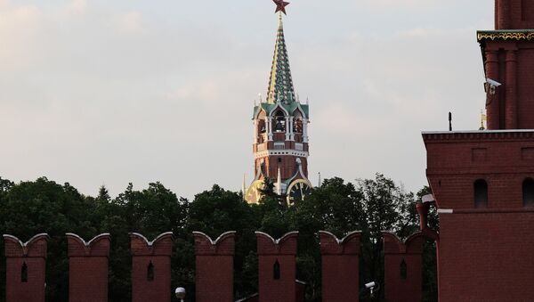 Московский Кремль - Sputnik Moldova-România