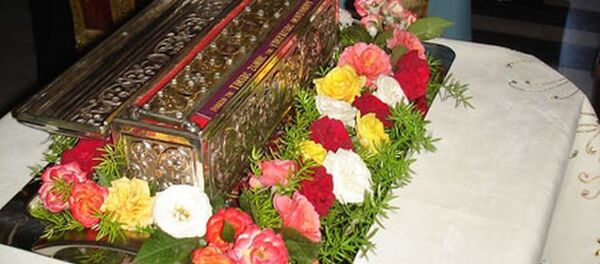 Brâul Maicii Domnului - Sputnik Moldova-România