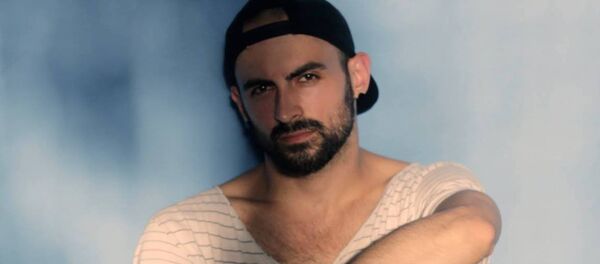 Танцор из Молдовы Юрий Рыбак - Sputnik Молдова