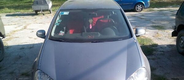 Politia de Frontiera - Mașină dată în urmărire prin INTERPOL, găsită în Cahul - Sputnik Moldova